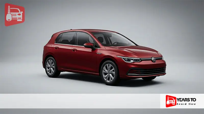 Vw Golf Years to Avoid