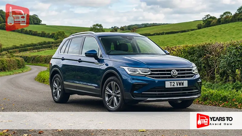 Vw Tiguan Years to Avoid