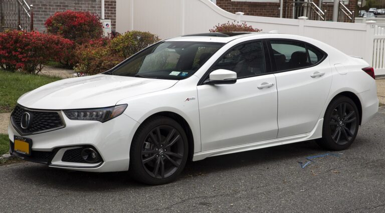 Acura Tlx Years to Avoid