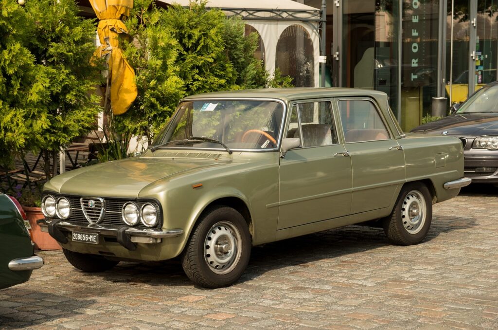 Alfa Romeo Giulia Years to Avoid