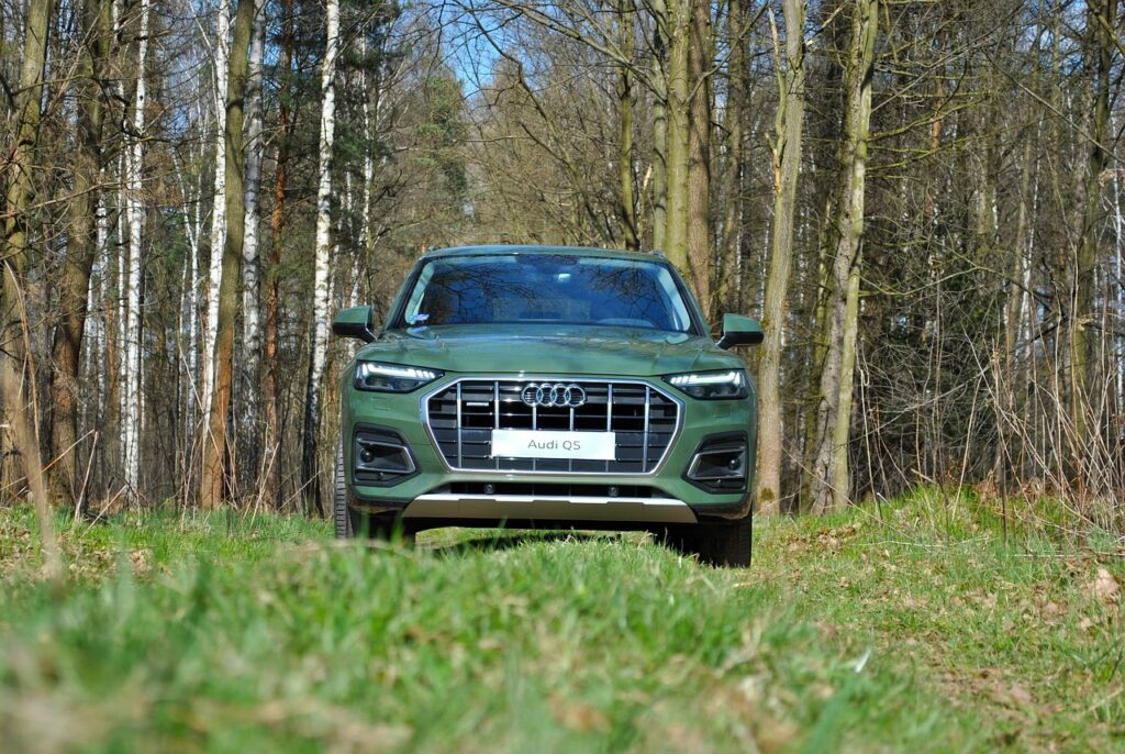 Audi Sq5 Years to Avoid