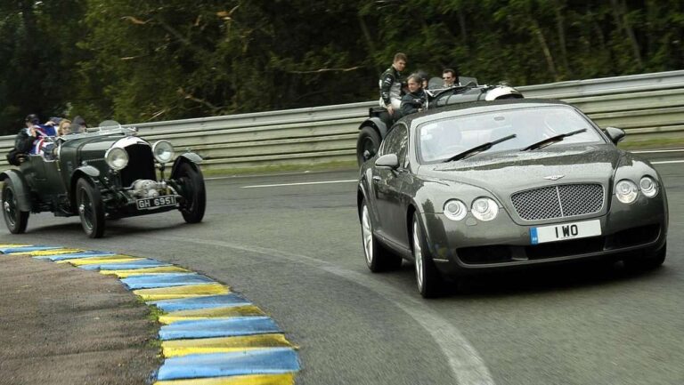 Bentley Continental Gt Years to Avoid