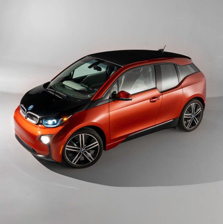 Bmw I3 Years to Avoid