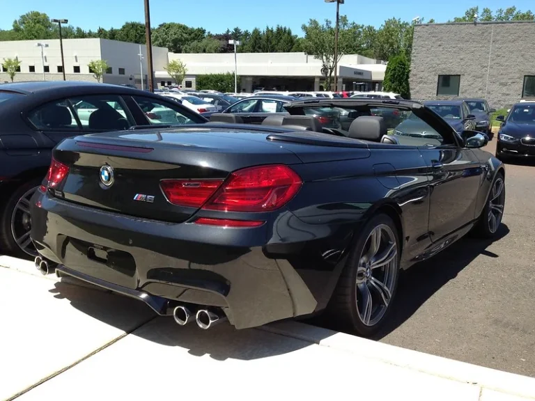 Bmw M6 Years to Avoid