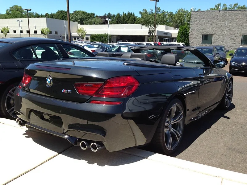 Bmw M6 Years to Avoid