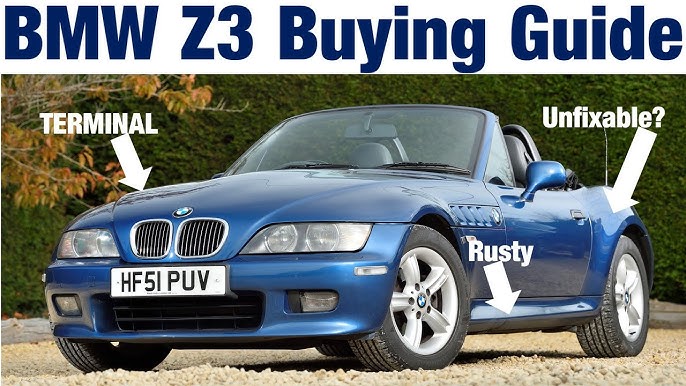 Bmw Z3 Years to Avoid