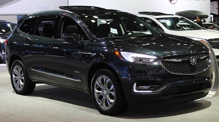 Buick Enclave Years to Avoid