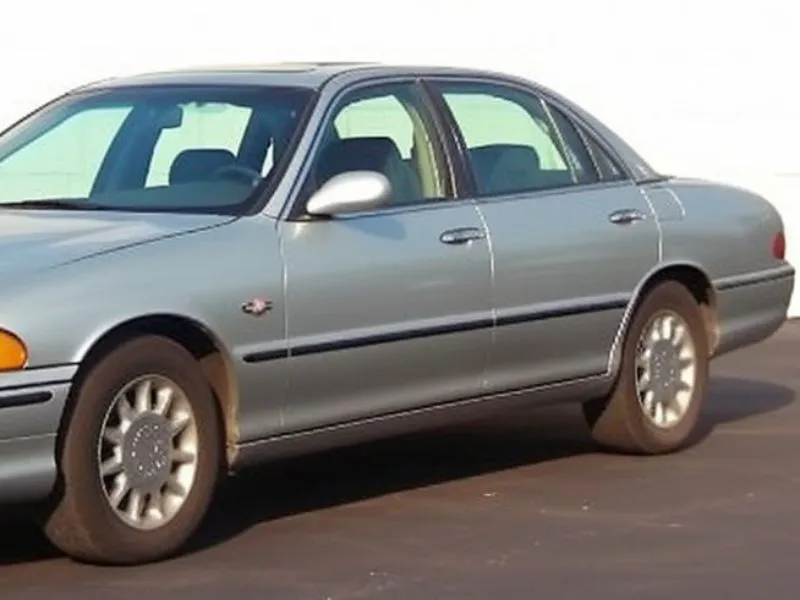 Buick Lesabre Years to Avoid