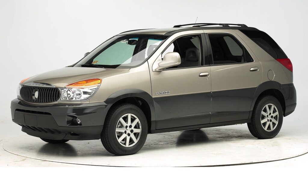 Buick Rendezvous Years to Avoid