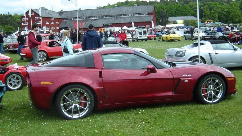 C6 Corvette Z06 Years to Avoid: Buyer Beware Guide C6 Corvette Z06 Years to Avoid