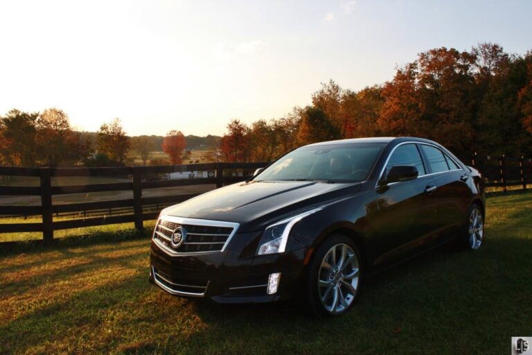 Cadillac Ats Years to Avoid