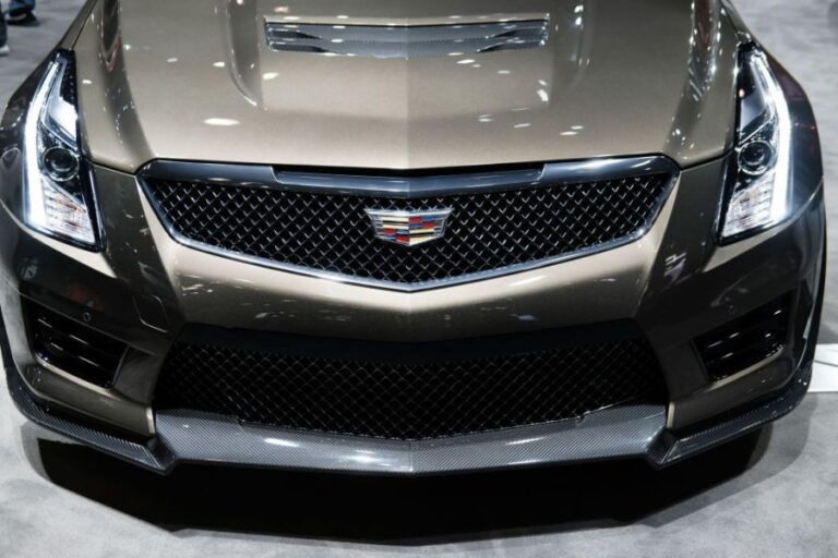 Cadillac Ct6 Years to Avoid