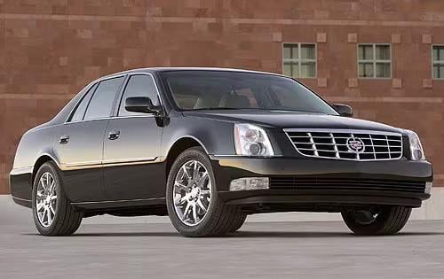 Cadillac Dts Years to Avoid