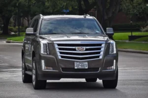 Cadillac Escalade Years to Avoid