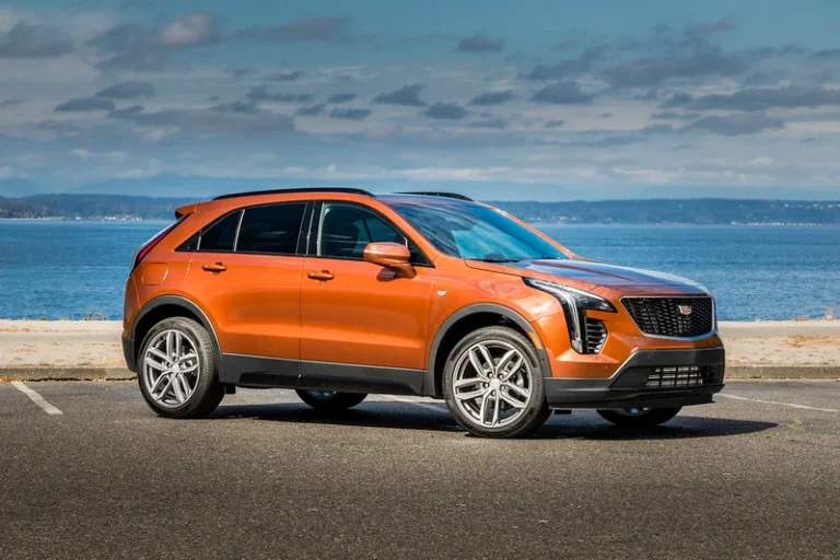 Cadillac Xt4 Years to Avoid