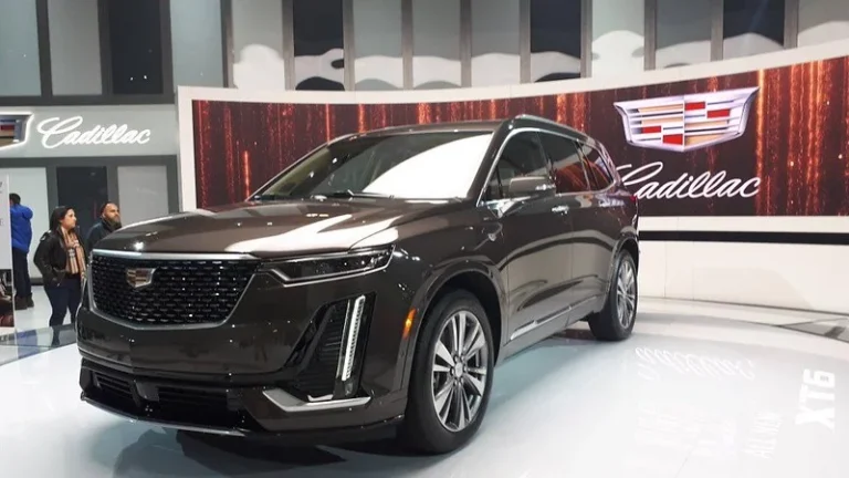 Cadillac Xt6 Years to Avoid