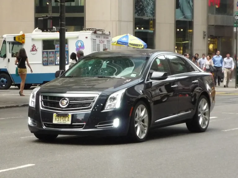 Cadillac Xts Years to Avoid