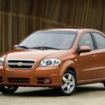 Chevrolet Aveo Years to Avoid