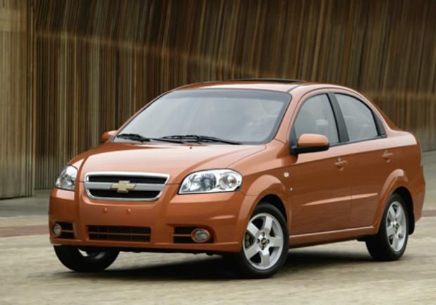 Chevrolet Aveo Years to Avoid