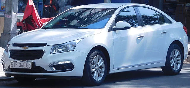Chevrolet Cruze Years to Avoid