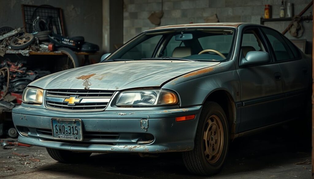 Chevrolet Malibu Years to Avoid