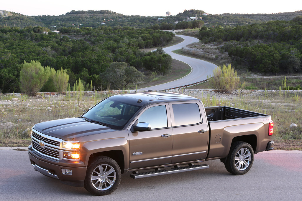 Chevrolet Silverado Years to Avoid
