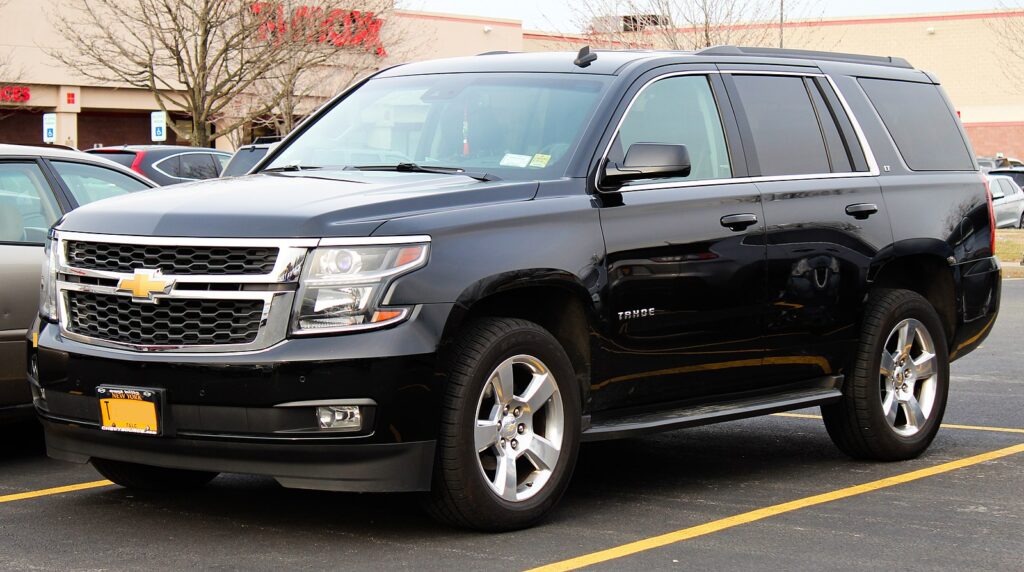 Chevrolet Tahoe Years to Avoid: Buyer Beware Guide Chevrolet Tahoe Years to Avoid