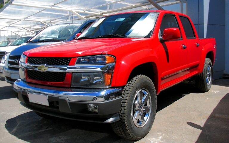 Chevy Colorado Years to Avoid