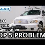 Chevy Hhr Years to Avoid