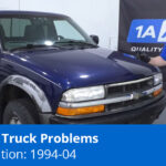 Chevy S10 Years to Avoid