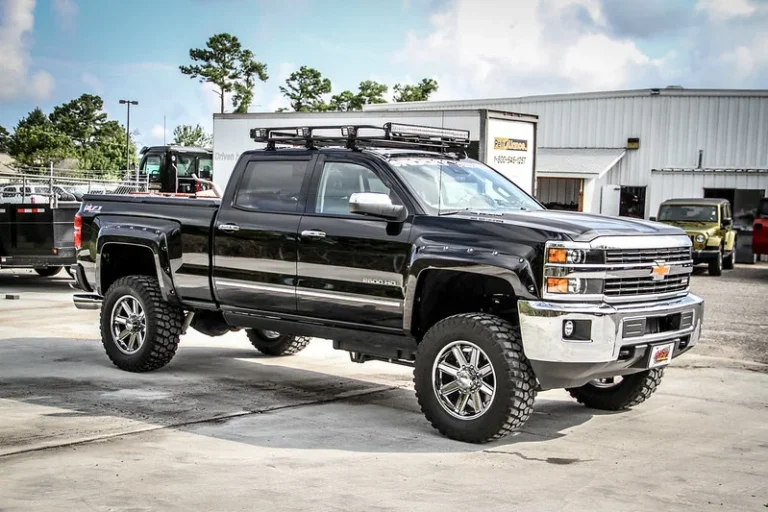 Chevy Silverado 2500 Years to Avoid