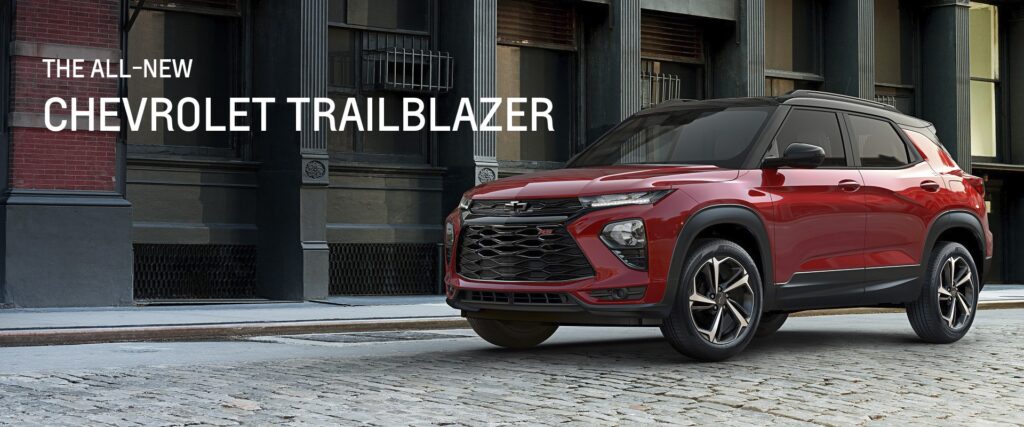 Chevy Trailblazer Years to Avoid