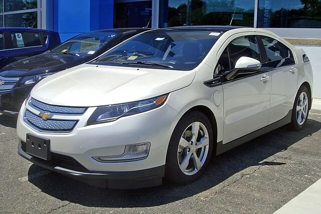 Chevy Volt Years to Avoid