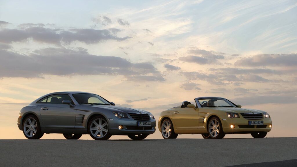 Chrysler Crossfire Years to Avoid