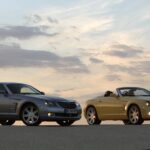 Chrysler Crossfire Years to Avoid