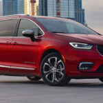 Chrysler Pacifica Hybrid Years to Avoid