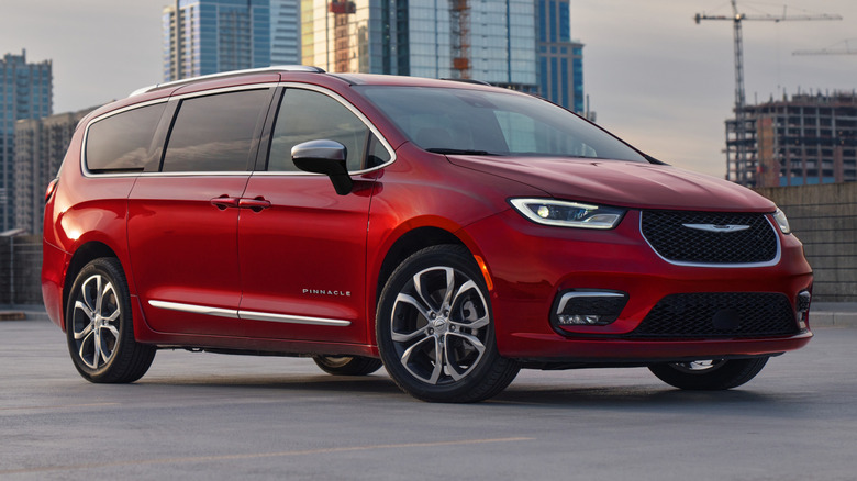 Chrysler Pacifica Hybrid Years to Avoid