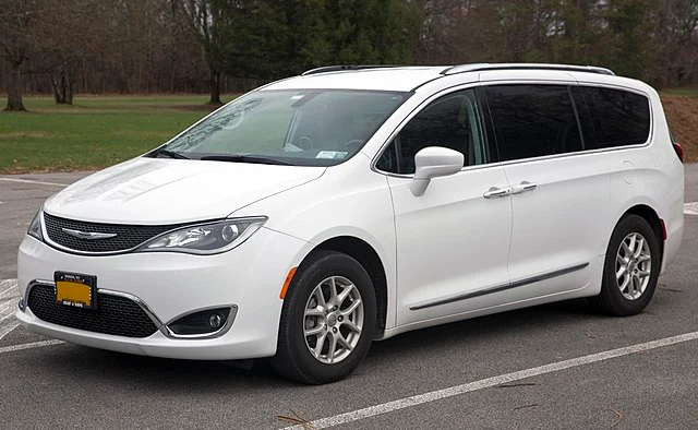 Chrysler Pacifica Years to Avoid