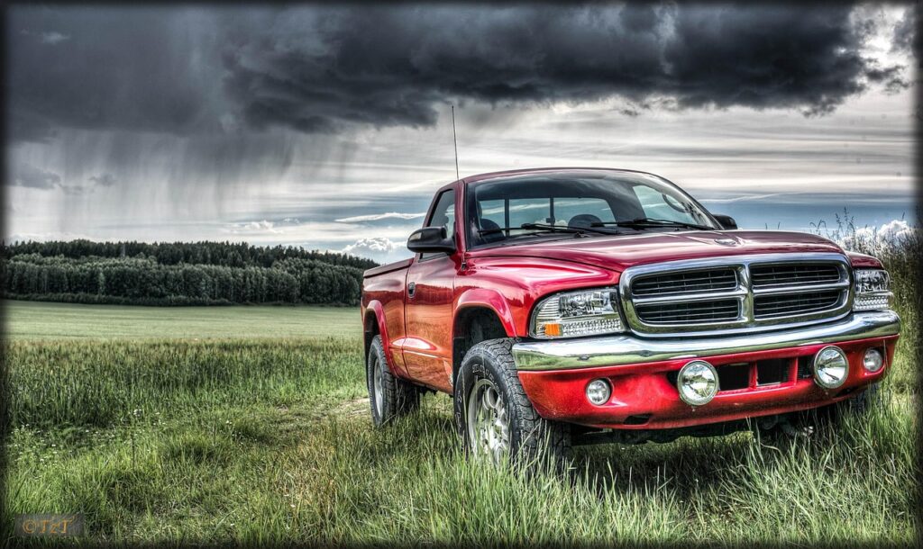 Dodge Dakota Years to Avoid