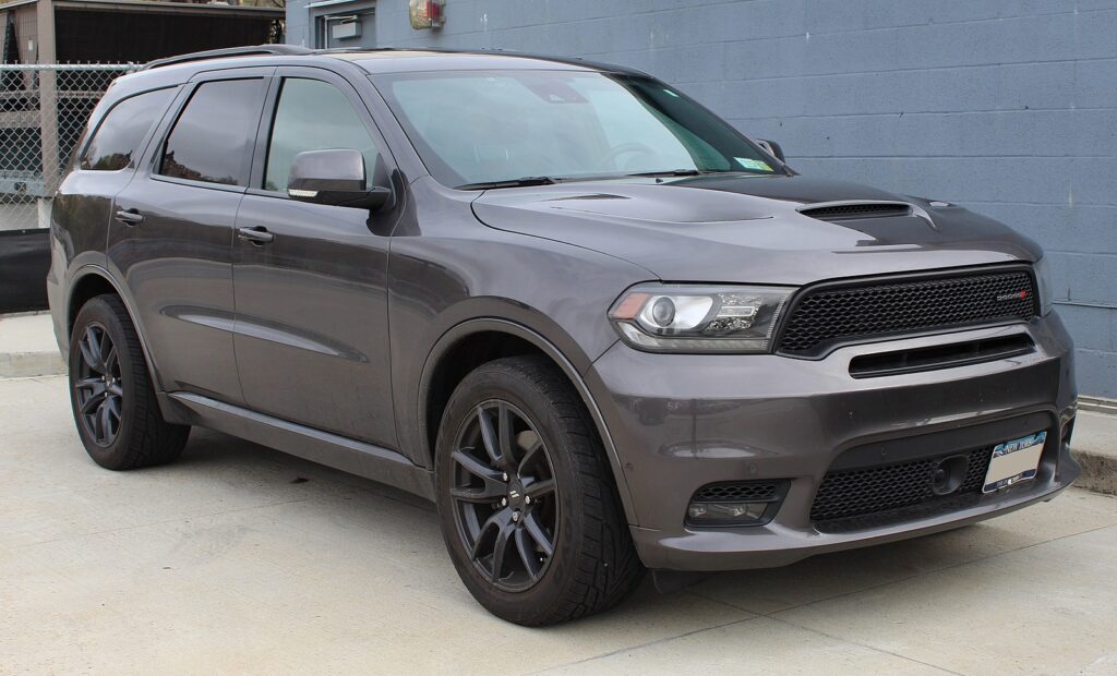 Dodge Durango Years to Avoid