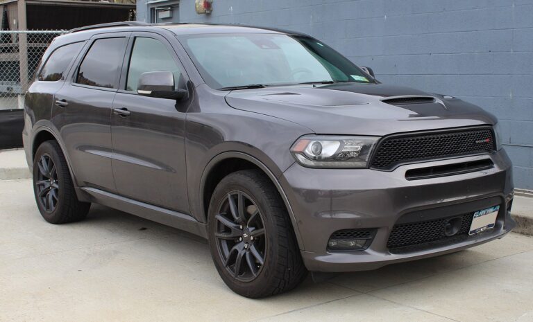 Dodge Durango Years to Avoid: Essential Buyer Tips