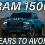 Dodge Ram 1500 Years to Avoid