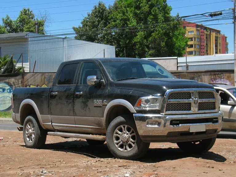 Dodge Ram 2500 Years to Avoid: Crucial Insights