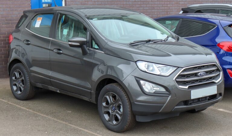 Ford Ecosport Years to Avoid: Essential Buyer Warnings