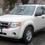 Ford Escape Years to Avoid