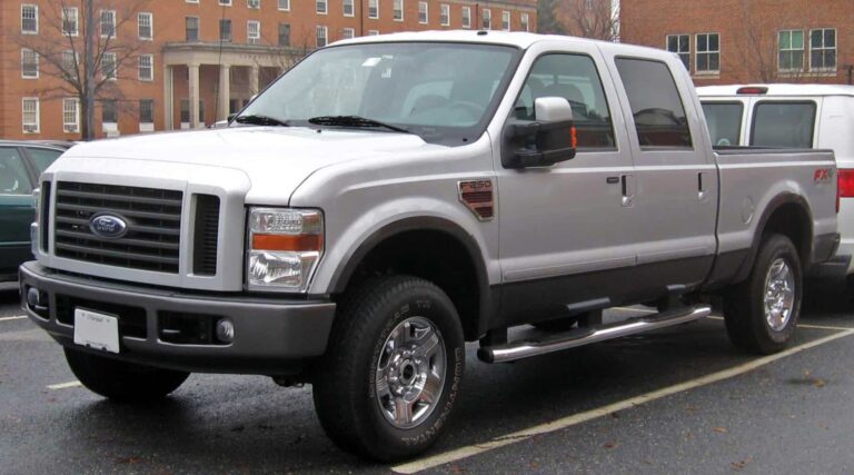 Ford F-250 Years to Avoid
