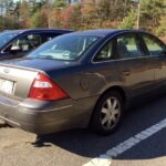 Ford Five Hundred Years to Avoid