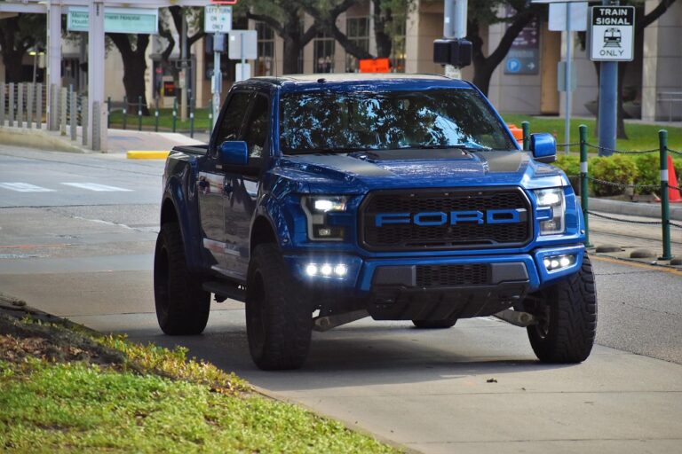 Ford Raptor Years to Avoid