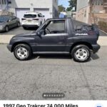 Geo Tracker Years to Avoid