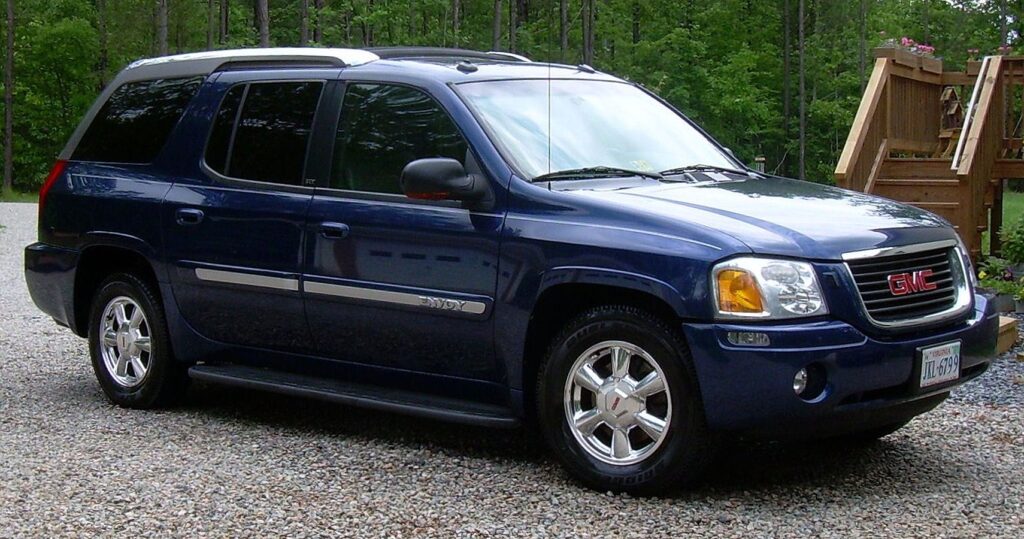 Gmc Envoy Years to Avoid